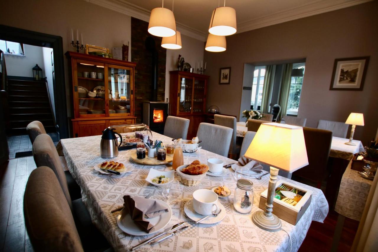 Chambres D'Hotes Les Ecrins Orbey Luaran gambar