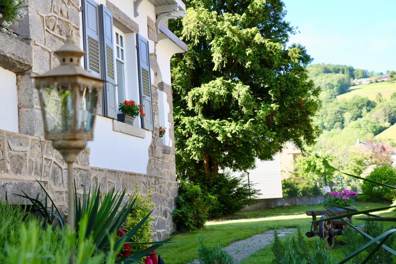 Chambres D'Hotes Les Ecrins Orbey Luaran gambar