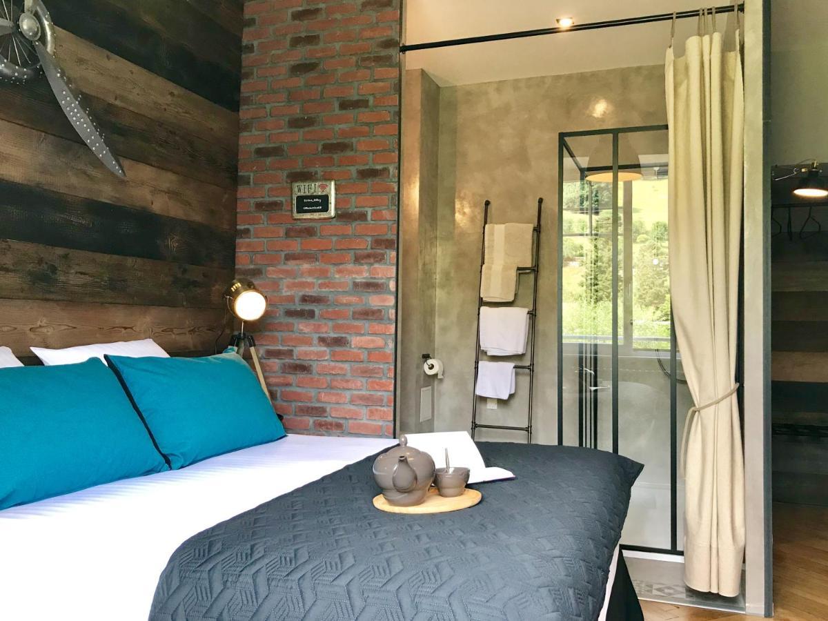 Chambres D'Hotes Les Ecrins Orbey Bilik gambar
