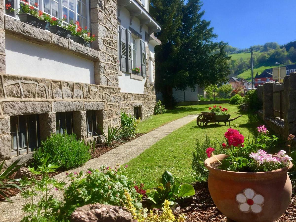 Chambres D'Hotes Les Ecrins Orbey Luaran gambar